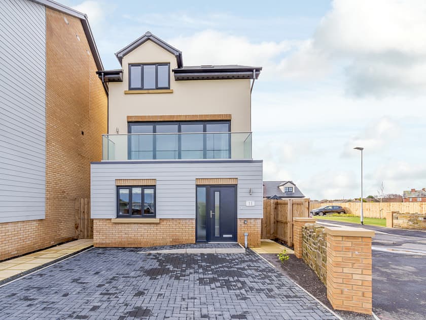 Exterior | Coastal Retreat, Amble