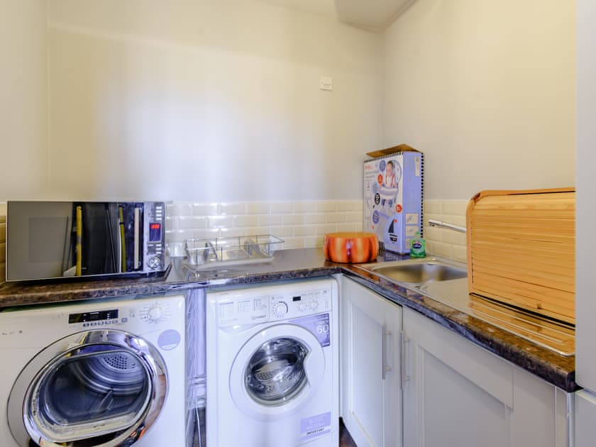 Utility room | Marina View, Amble, near Warkworth