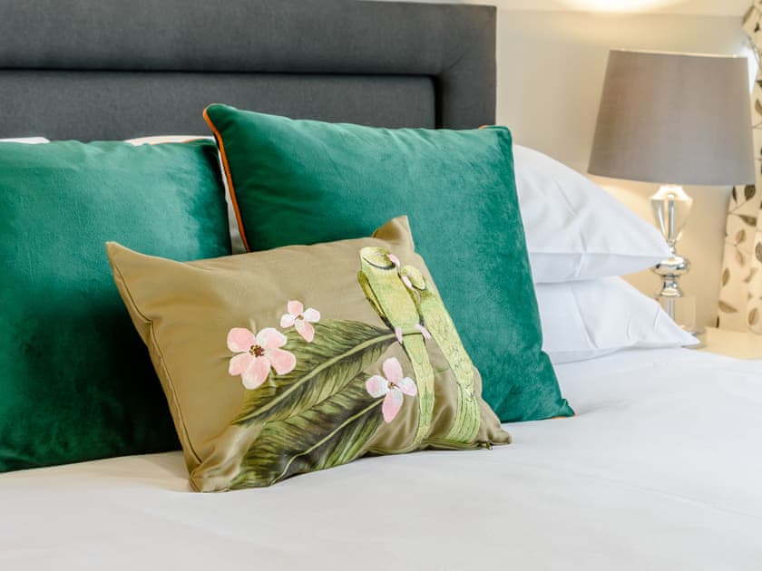 Double bedroom | Marina View, Amble, near Warkworth
