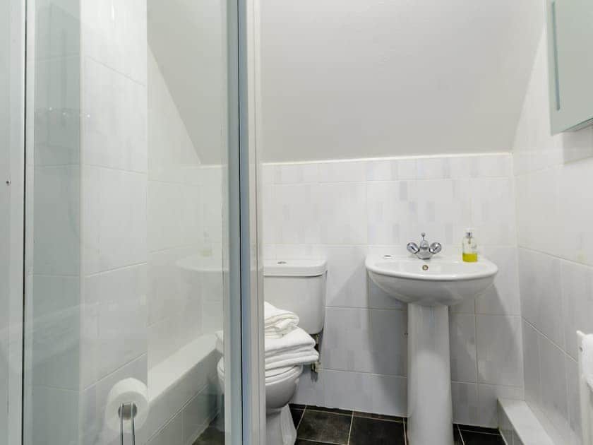 Shower room | Marina View, Amble, near Warkworth