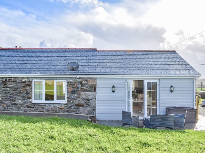 Exterior | Four Burrows Bungalow, Blackwater, near St Agnes