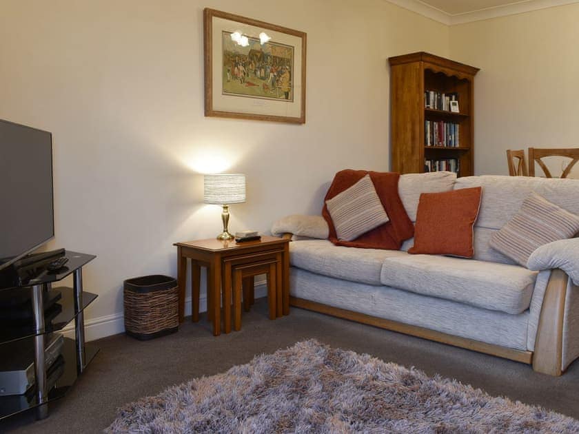 Living area | Sea Views Three - 38 - Sea View Cottages, Knipe Point, near Cayton