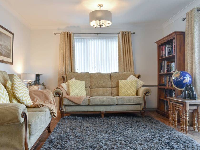 Living room/dining room | Sea View Cottages- North Sea Views - Sea View Cottages, Knipe Point, near Cayton