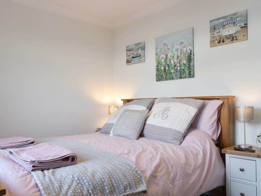 Double bedroom | Sea View Cottages- North Sea Views - Sea View Cottages, Knipe Point, near Cayton
