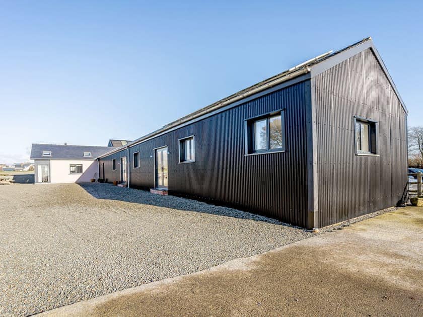Exterior | Glowty Newydd - Y Tai Fferm, Llandissilio, near Narberth