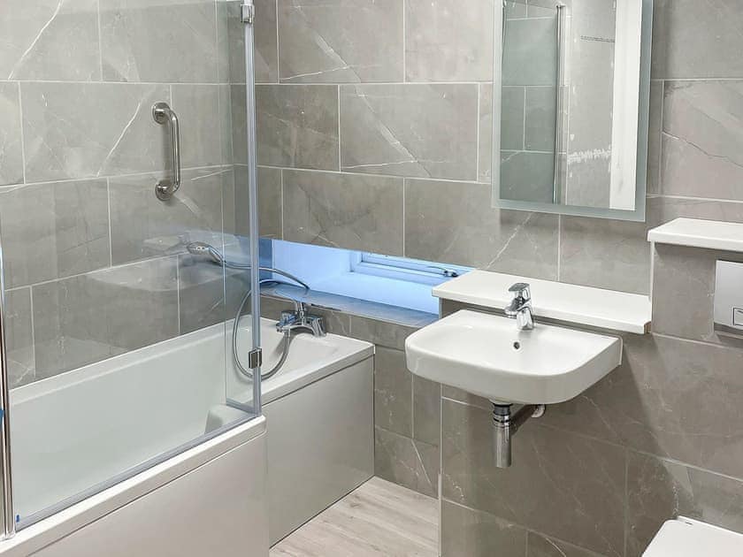Brand new bathroom for 2021 | Sunnyhaven, Apartment 3, Dartmouth