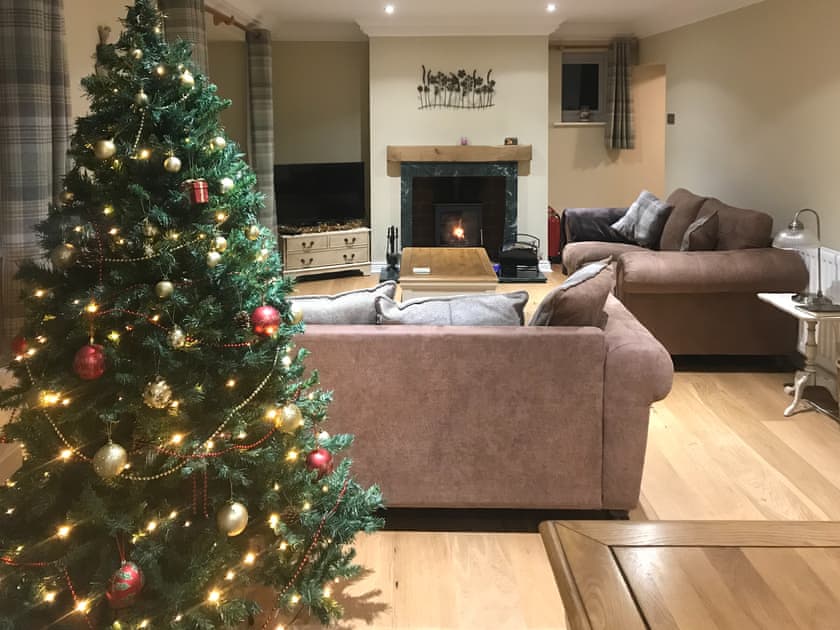 Christmas | The Old Stables at Wood House - Wood House, Consett