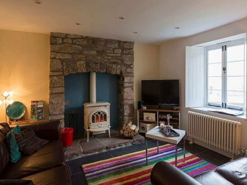 Living room | Tintern Abbey Cottage, Tintern