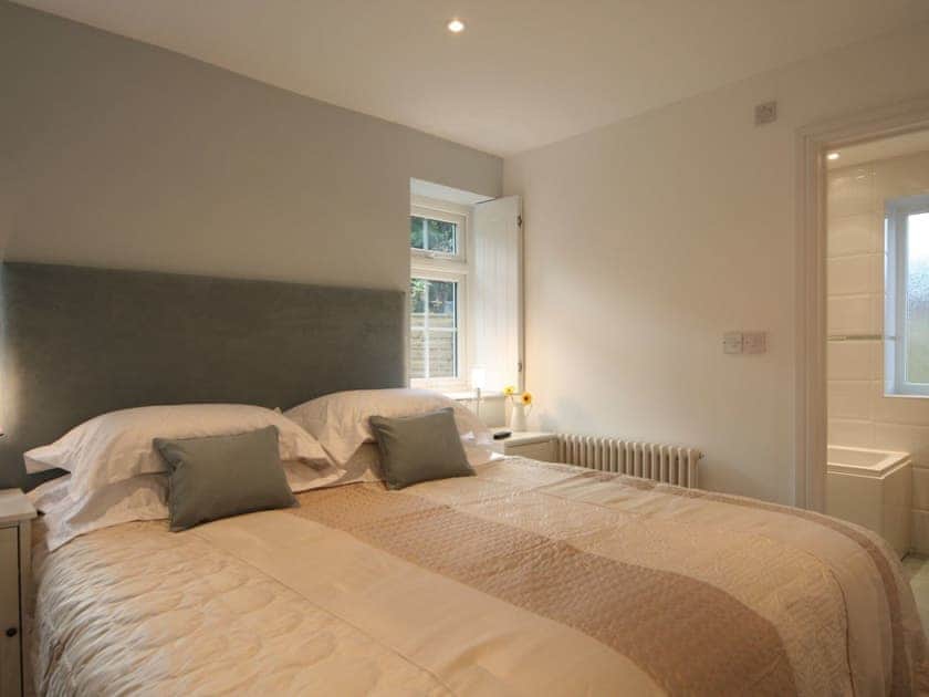 Double bedroom | Tintern Abbey Cottage, Tintern