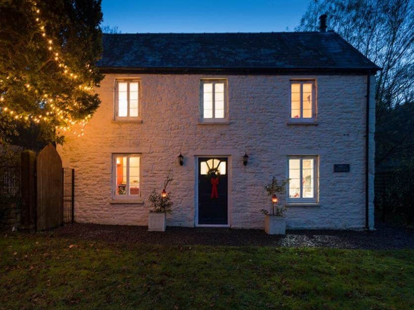 Exterior | Tintern Abbey Cottage, Tintern