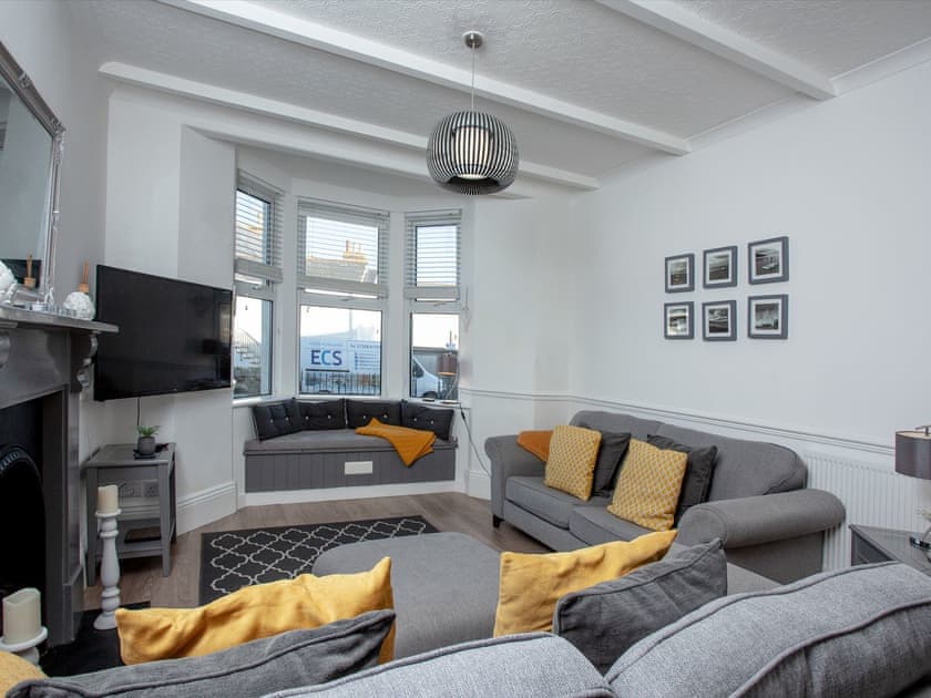 Living room | The Salt House, Newquay