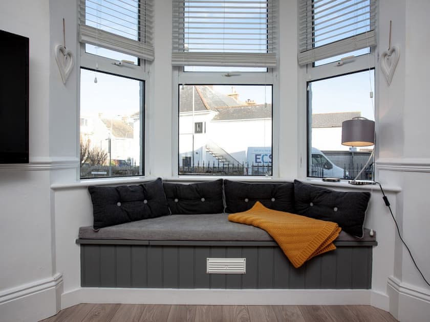 Living room | The Salt House, Newquay