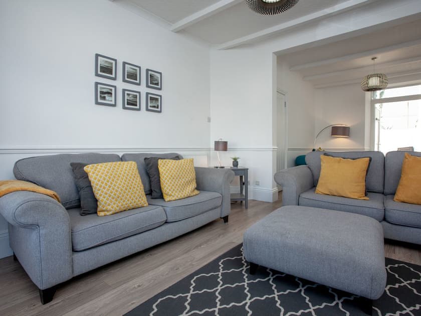 Living room | The Salt House, Newquay