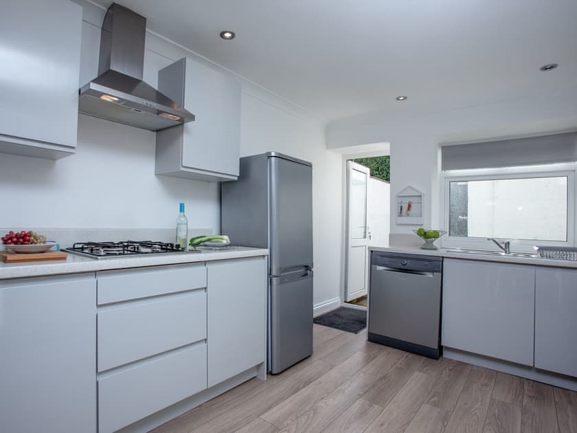 Kitchen | The Salt House, Newquay