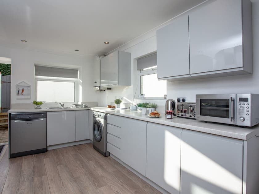 Kitchen | The Salt House, Newquay