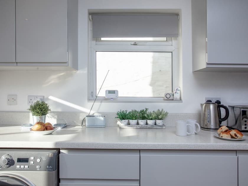Kitchen | The Salt House, Newquay