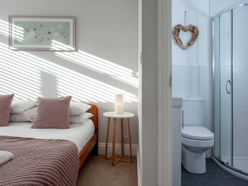 Double bedroom | The Salt House, Newquay