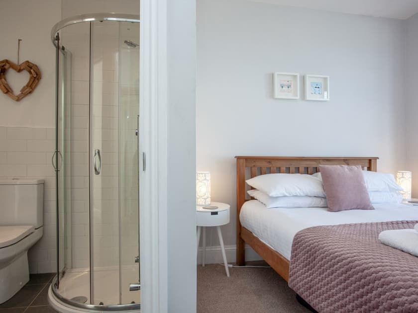 Double bedroom | The Salt House, Newquay