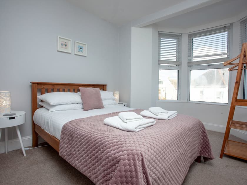 Double bedroom | The Salt House, Newquay