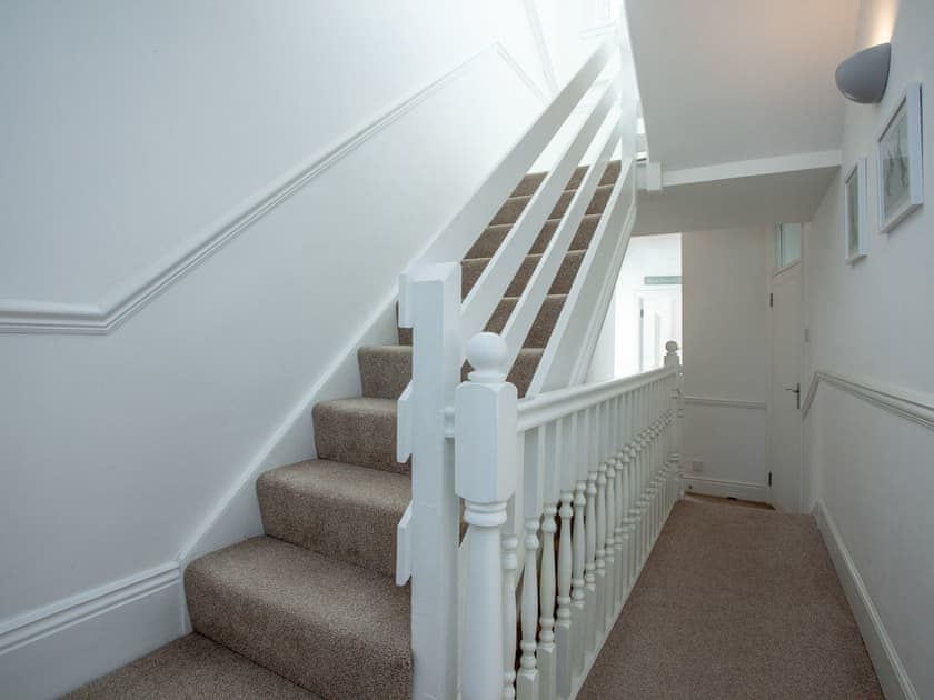Stairs | The Salt House, Newquay