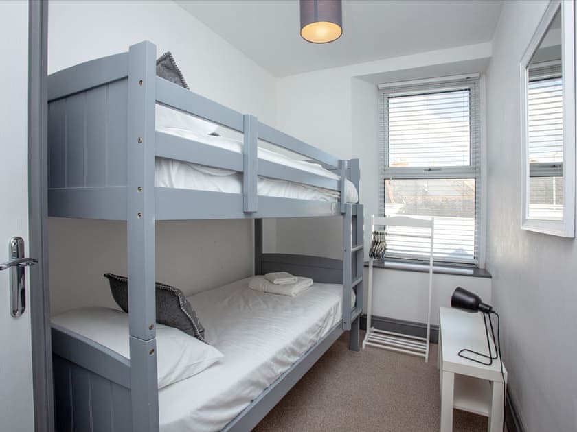 Bunk bedroom | The Salt House, Newquay