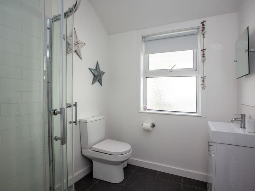 Shower room | The Salt House, Newquay