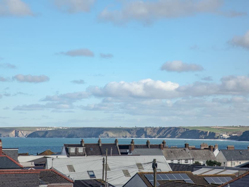 View | The Salt House, Newquay