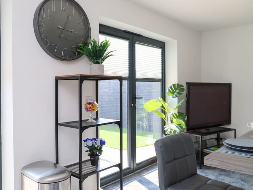 Living area | Colby House, Leicester