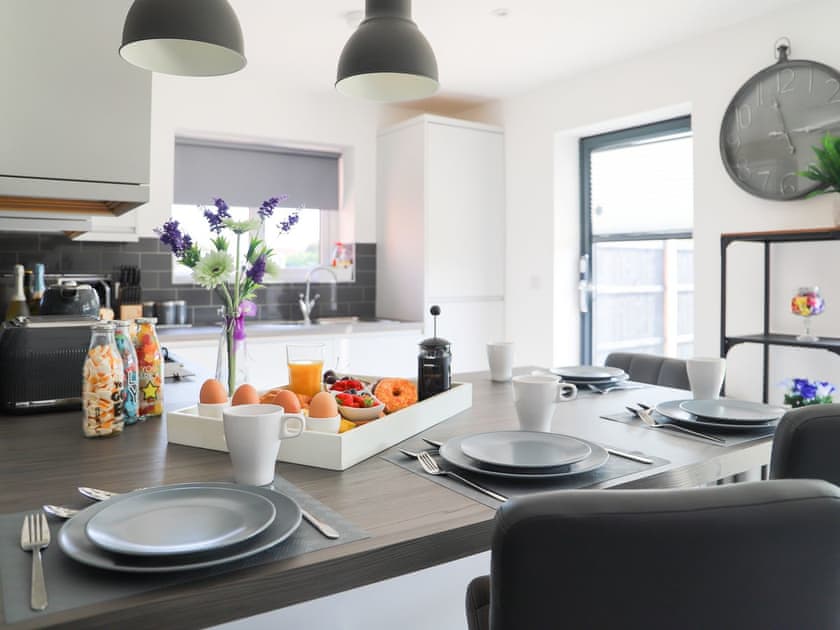 Dining Area | Colby House, Leicester