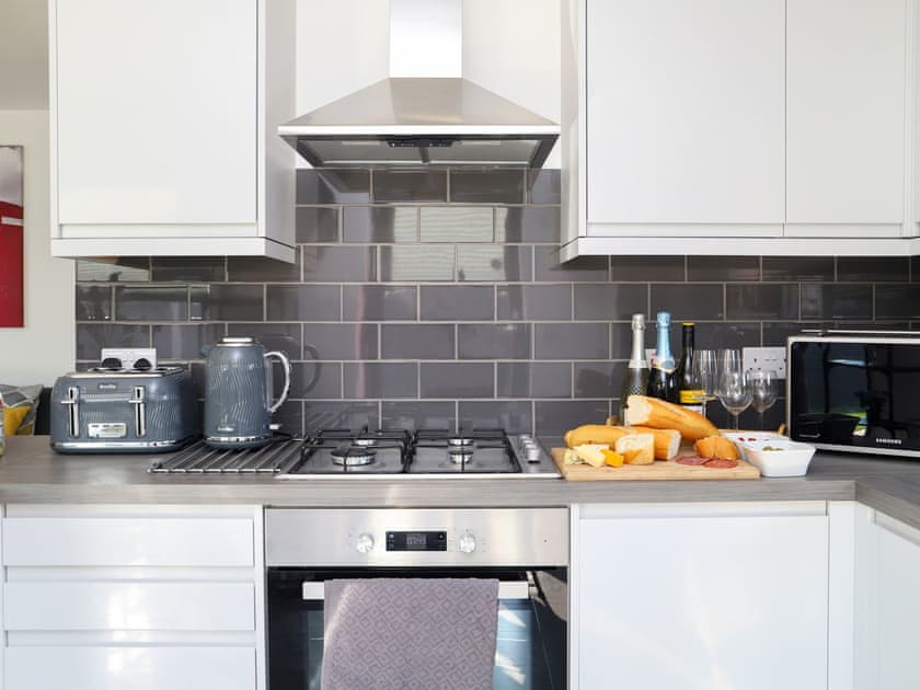 Kitchen | Colby House, Leicester