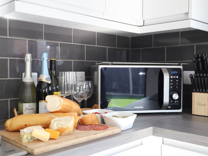 Kitchen | Colby House, Leicester