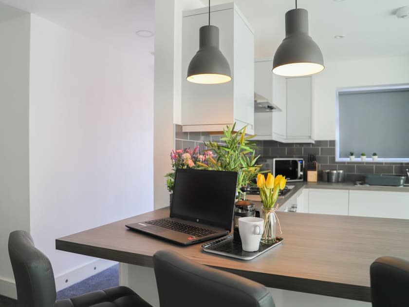 Kitchen | Colby House, Leicester