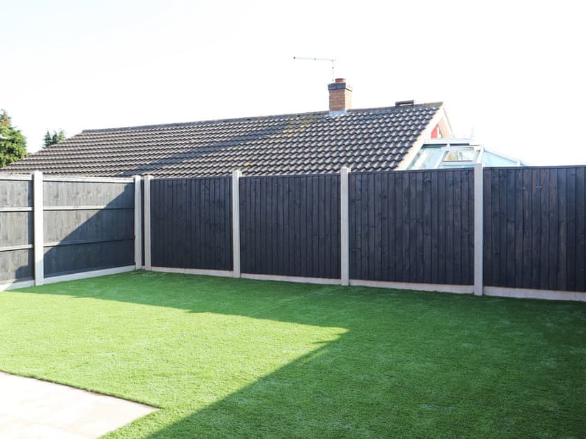 Garden | Colby House, Leicester