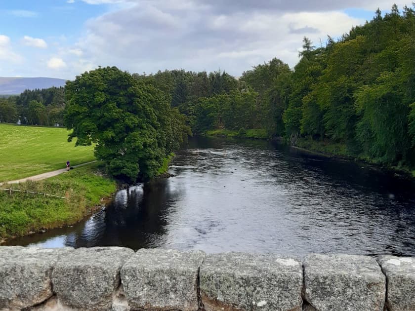 Surrounding area | Cedar Cottage, Grantown-on-Spey