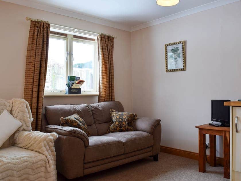 Living area | Parsnip Place - Broccoli Bottom, Manton, near Oakham