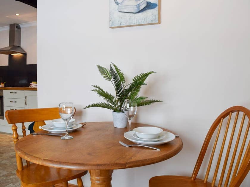 Dining Area | Parsnip Place - Broccoli Bottom, Manton, near Oakham