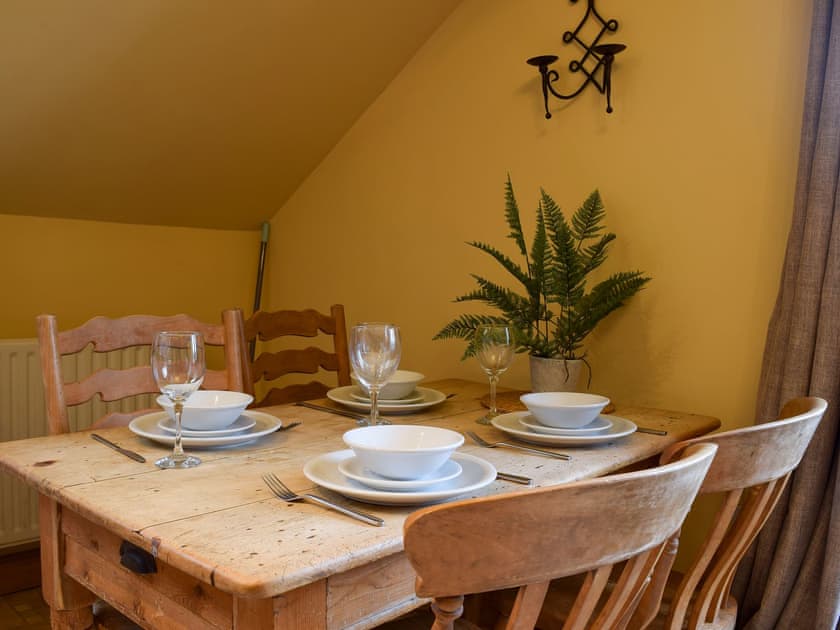 Dining Area | Mange-Tout Maison - Broccoli Bottom, Manton, near Oakham