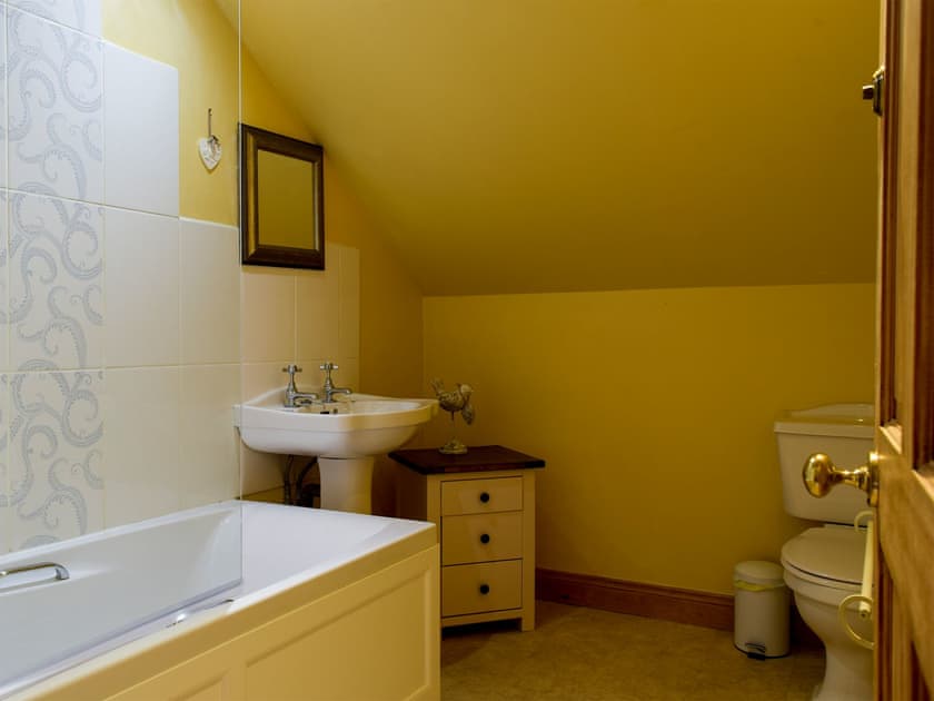Bathroom | Mange-Tout Maison - Broccoli Bottom, Manton, near Oakham
