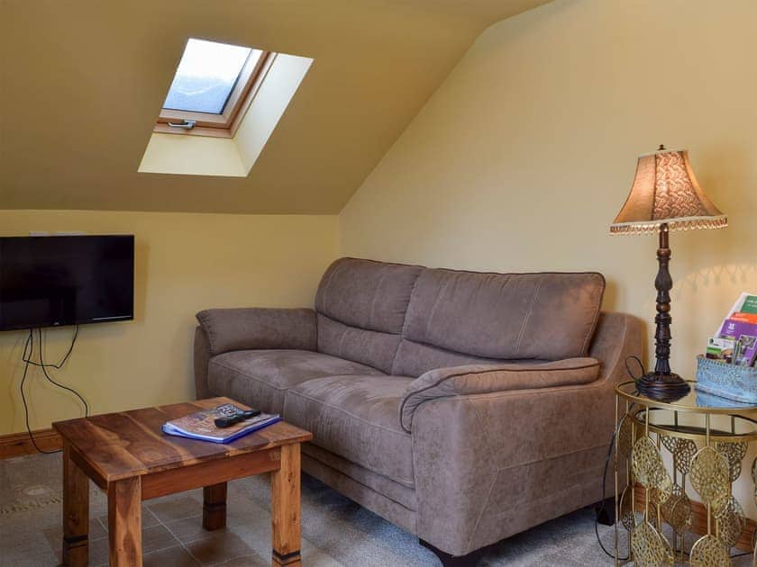 Living area | Fennel Folly - Broccoli Bottom, Manton, near Oakham