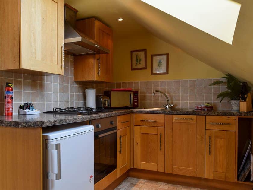 Kitchen | Fennel Folly - Broccoli Bottom, Manton, near Oakham