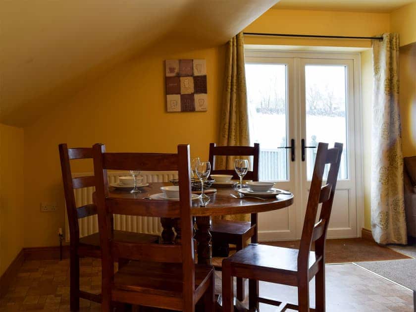 Dining Area | Fennel Folly - Broccoli Bottom, Manton, near Oakham