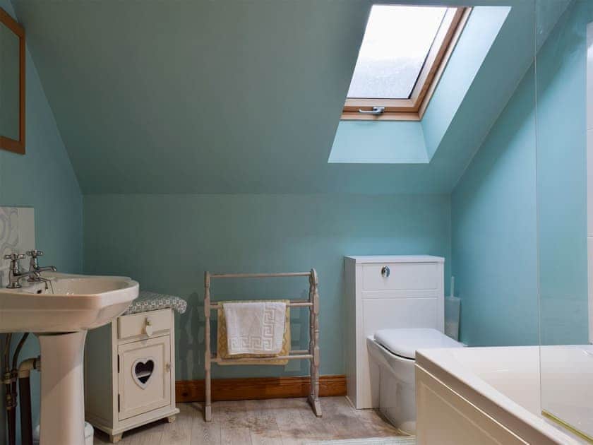 Bathroom | Fennel Folly - Broccoli Bottom, Manton, near Oakham