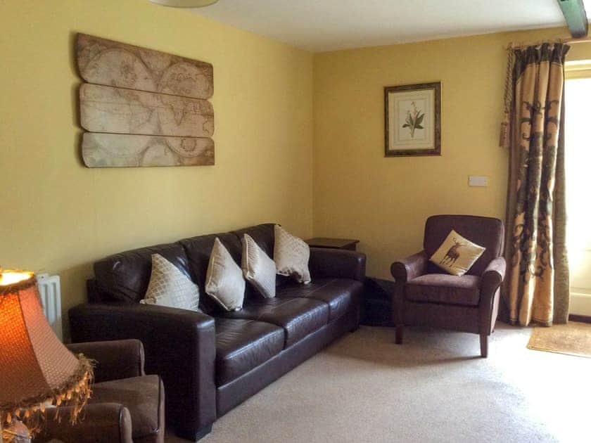 Living room | Carrot Cottage - Broccoli Bottom, Manton, near Oakham