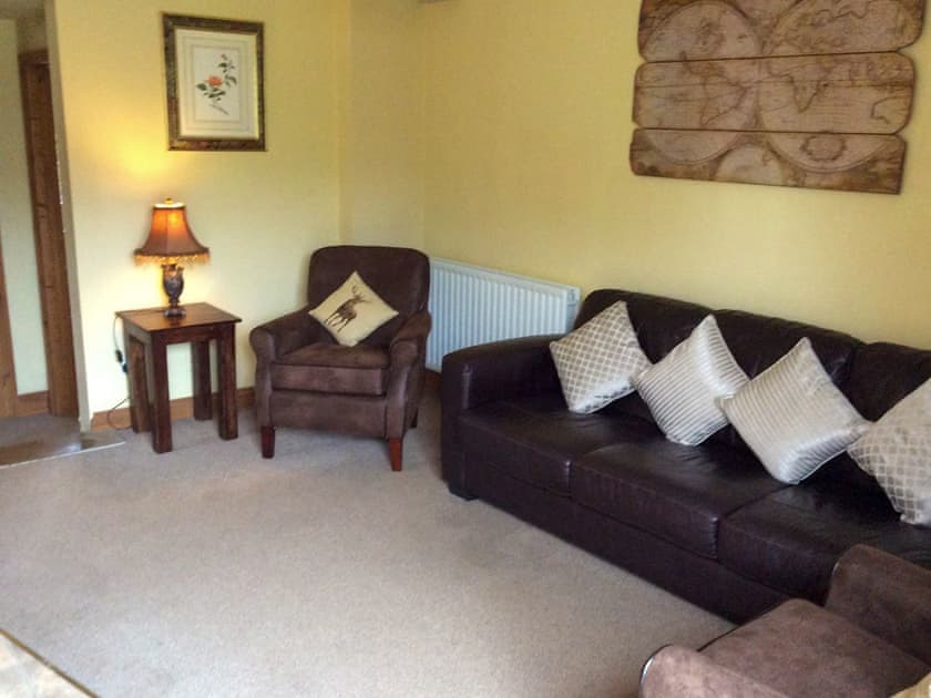 Living room | Carrot Cottage - Broccoli Bottom, Manton, near Oakham