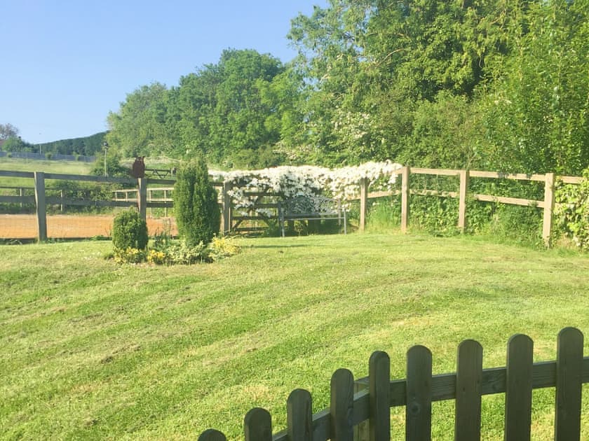 Garden | Carrot Cottage - Broccoli Bottom, Manton, near Oakham