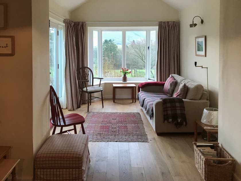 Sun room | Overwater Lodge, Bassenthwaite Lake