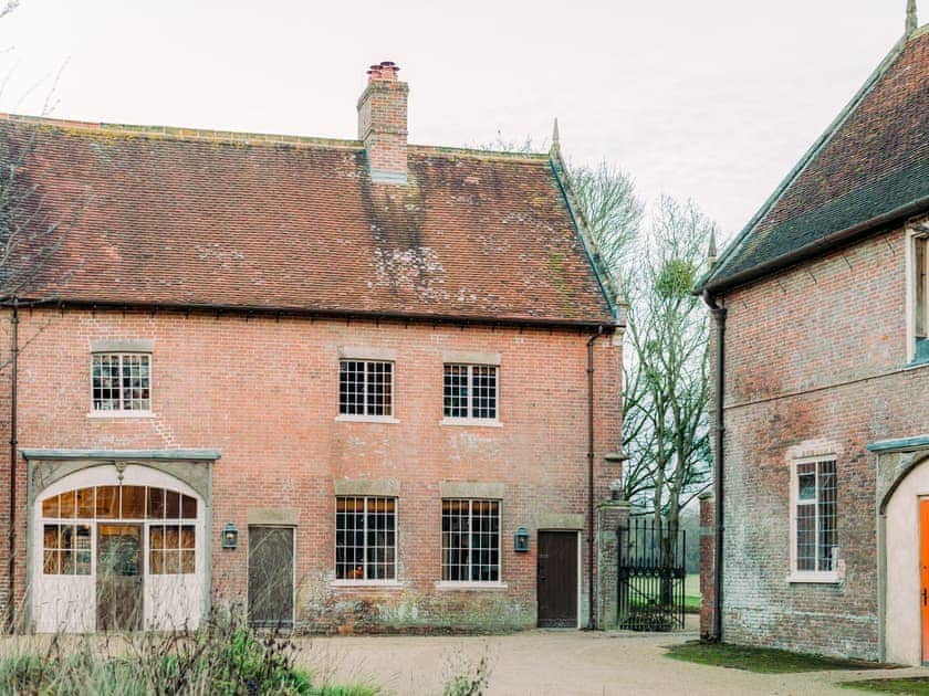 Exterior | The Scullery - St Giles House, Wimborne St Giles