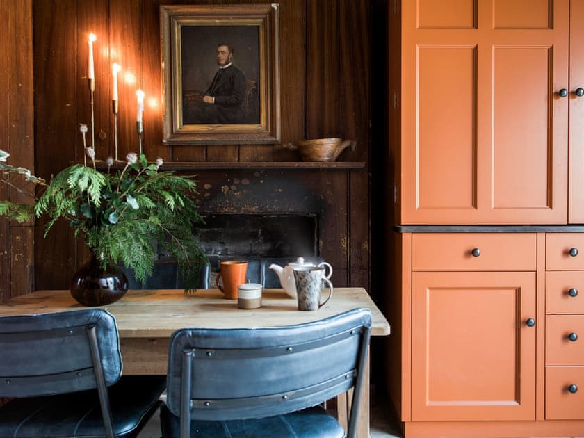 Kitchen/diner | The Tack Room - St Giles House, Wimborne St Giles