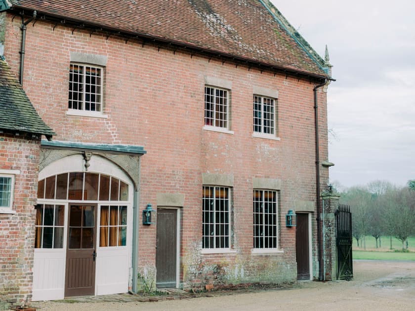 Exterior | The Tack Room - St Giles House, Wimborne St Giles