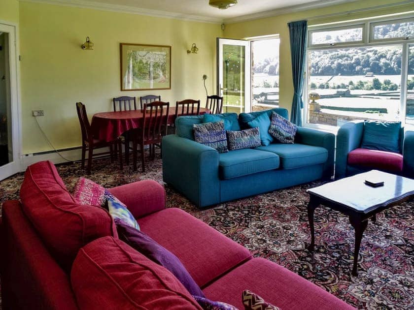 Living room | The Garth, Gunnerside